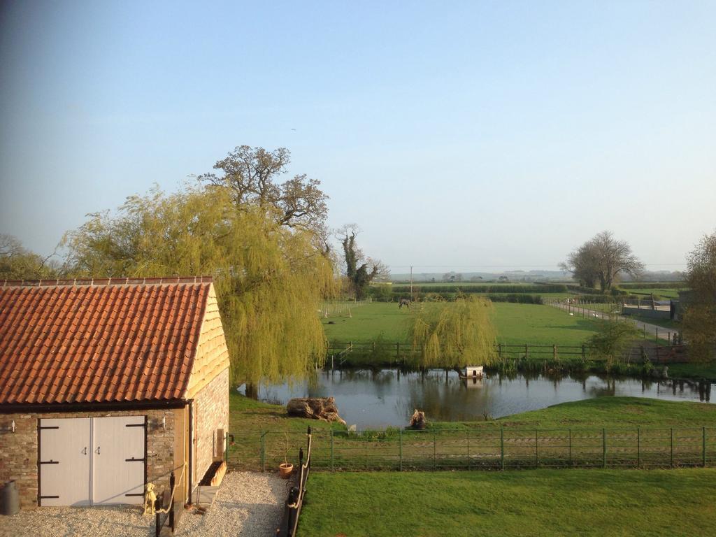 مبيت وإفطار Wansford  The Beeches الغرفة الصورة