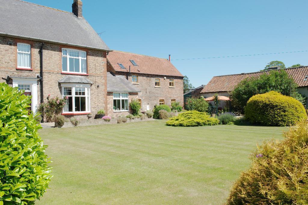 مبيت وإفطار Wansford  The Beeches الغرفة الصورة