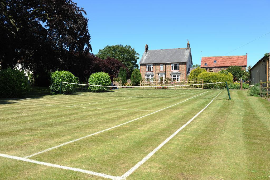 مبيت وإفطار Wansford  The Beeches الغرفة الصورة